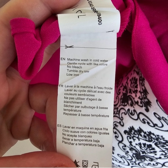 Another Story Flowy Top - Picture 11 of 12